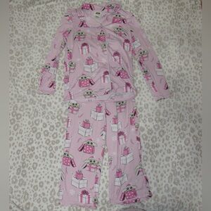 Star Wars Christmas PJ’s